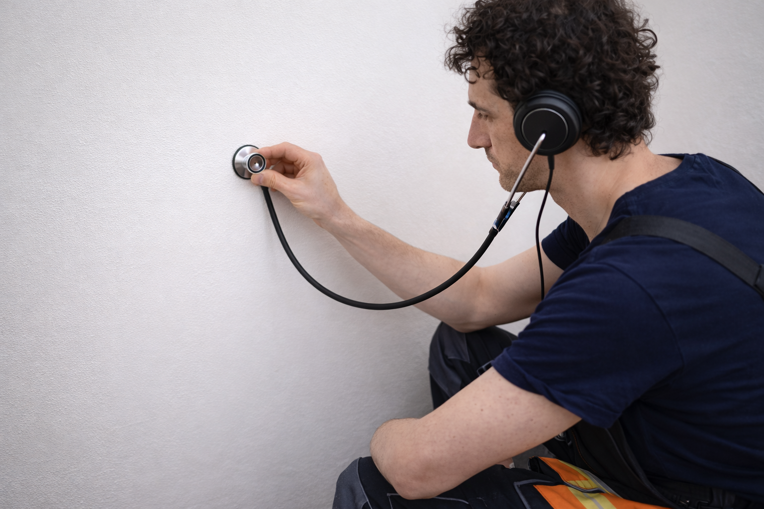 Geofon za detekciju curenja vode