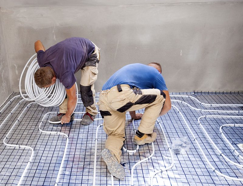 Detekcija curenja vode